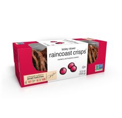 Wholesale Raincoast Crisp Cranberry & Hazelnut Crisps 5.3 Oz- Bulk