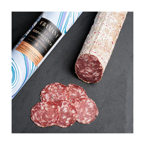 Wholesale Framani Sopressata 2.5lb- Bulk