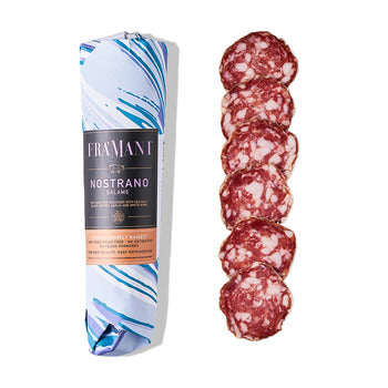 Wholesale Fra'Mani Nostrano Salami 2lb- Bulk