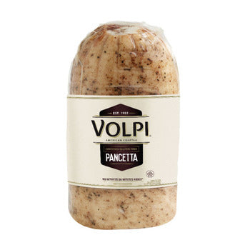 Wholesale Volpi Pancetta Roll 3.5lb- Bulk