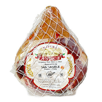 Wholesale Dix Farms Prosciutto San Daniele Dop 16 Month 16lb- Bulk