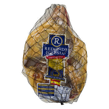 Wholesale Redondo Iglesias Serrano Boneless 18month 12lb- Bulk