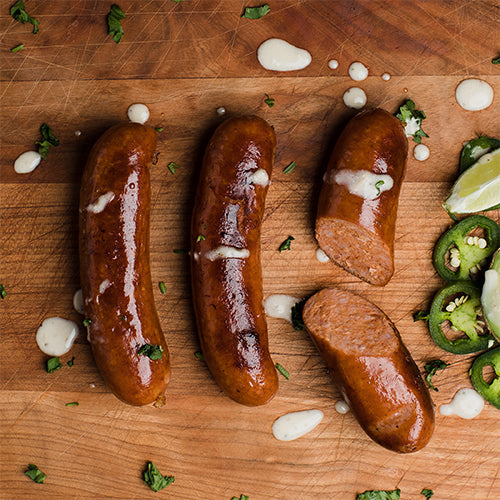 Wholesale North Country Smokehouse Chorizo 5lb- Bulk
