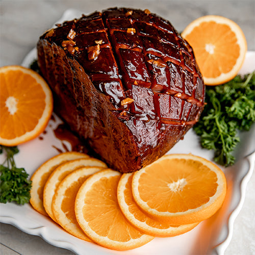 Wholesale North Country Smokehouse Cured Maple Smoked Ham 10lb- Bulk