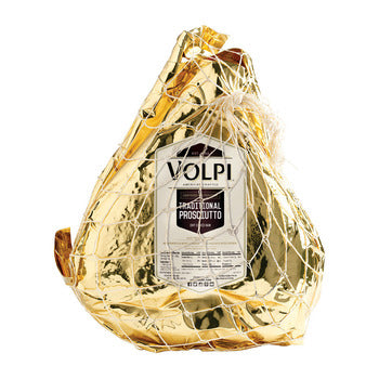 Wholesale Volpi Prosciutto Boneless 7month 10lb- Bulk