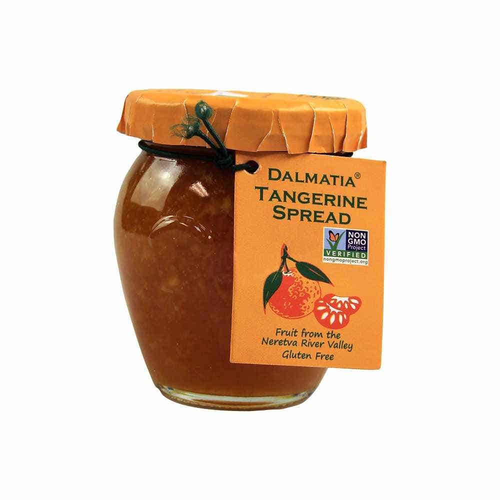 Wholesale Dalmatia Import Tangerine Spread 8.5 Oz- Bulk