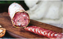 Wholesale Spotted Trotter Black Pepper Summer Salami Uncured FS 2.85 Lb- Bulk