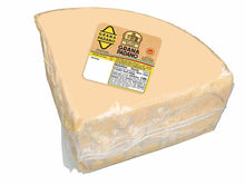 Wholesale Antico Caseificio Italiano Grana Padano PDO 1/8 Wheel 9.4 Lb- Bulk