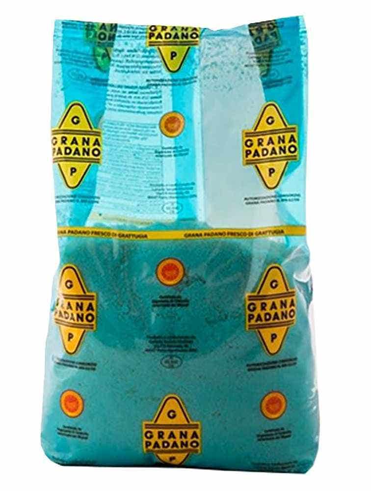 Wholesale Granarolo Grated Grana Padano PDO Cheese 2.2 Lb- Bulk