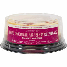 Wholesale Chuckanut Bay White Chocolate Raspberry Cheesecake 5 Inch 16 Oz- Bulk