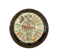 Wholesale El Trigal Aged 12 Month Manchego Wheel 6 Lb- Bulk