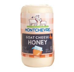 Wholesale Montchevre Honey Goat Log 4 Oz- Bulk