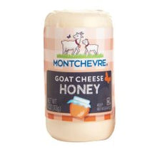 Wholesale Montchevre Honey Goat Log 4 Oz- Bulk