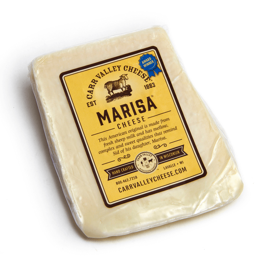Wholesale Marisa Sheep Cheese 10 lb- Bulk