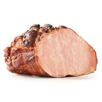Wholesale Nicolosi Berkshire Smoked Applewood Pit Ham 8.5lb- Bulk