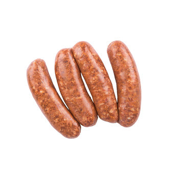 Wholesale Berkshire All Natural Berkshire Hot Pork Sausage 10lb- Bulk