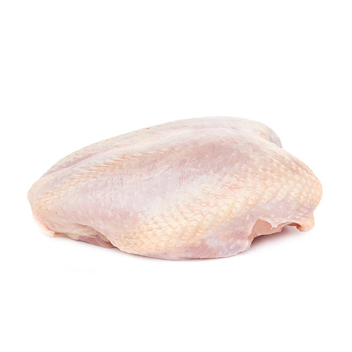 Wholesale Freebird Chicken Abf Boneless Skin-on Chicken Breast 40lb- Bulk