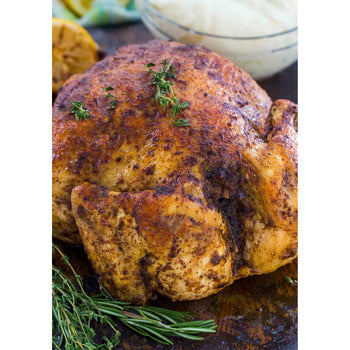 Wholesale Freebird Chicken Antibiotic Free Chicken Roaster 4.5 Lb.- Bulk