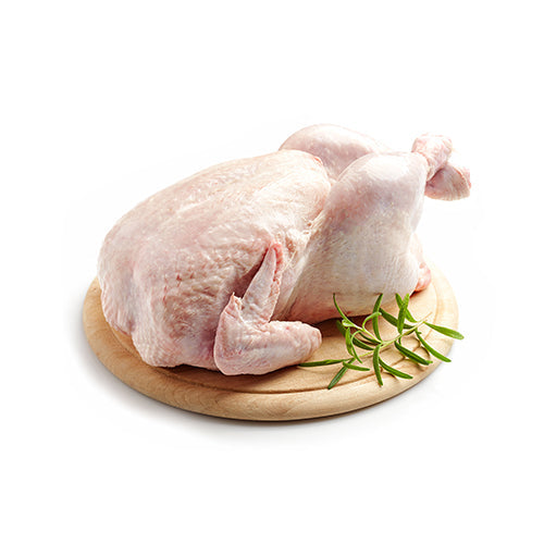 Wholesale Freebird Chicken Antibiotic Free Whole Chicken - Unbagged- Bulk