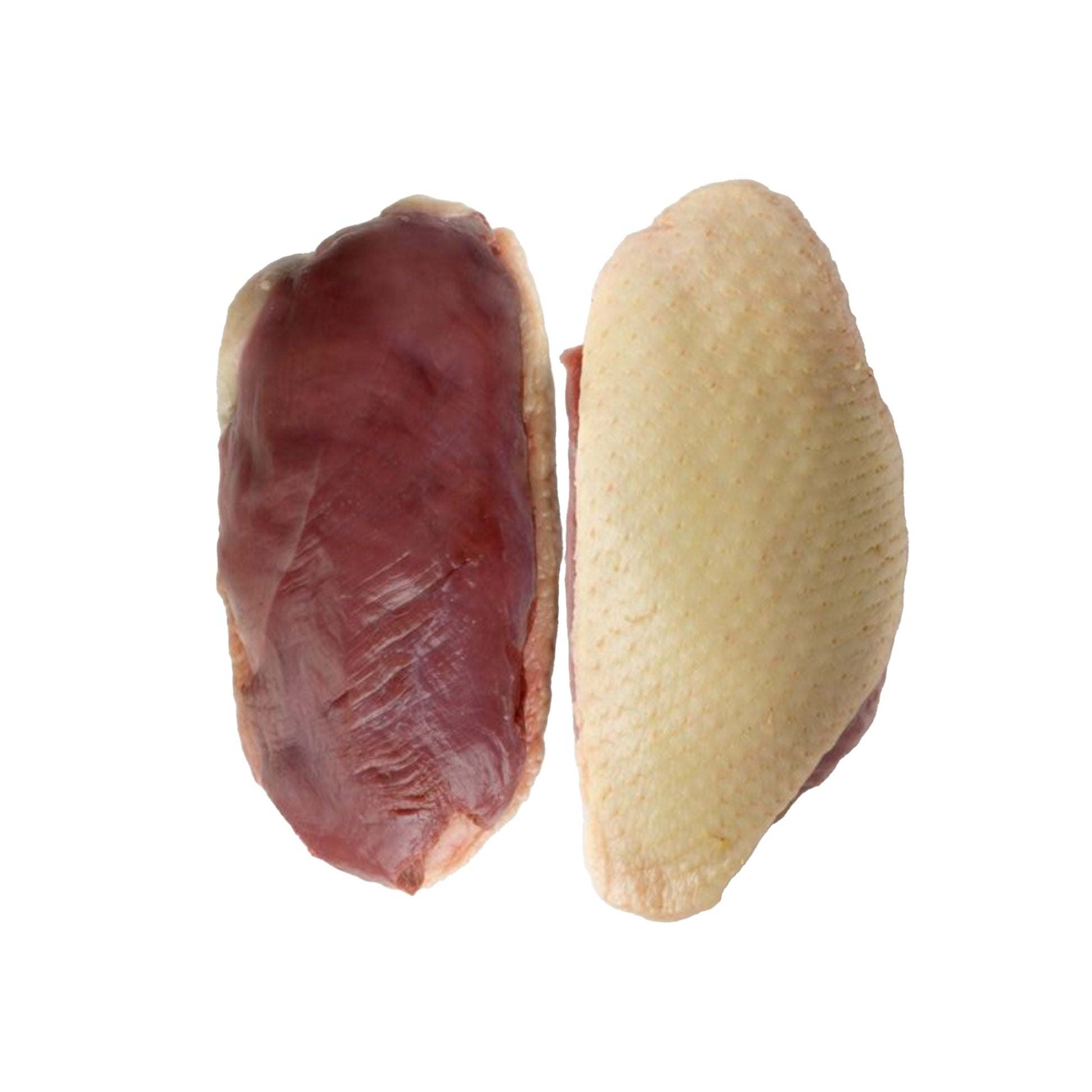 Wholesale Hudson Valley Skin-on Magret Duck Breast 2lb- Bulk