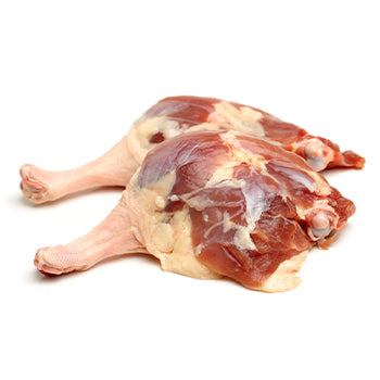 Wholesale Hudson Valley Moulard Duck Legs- Bulk