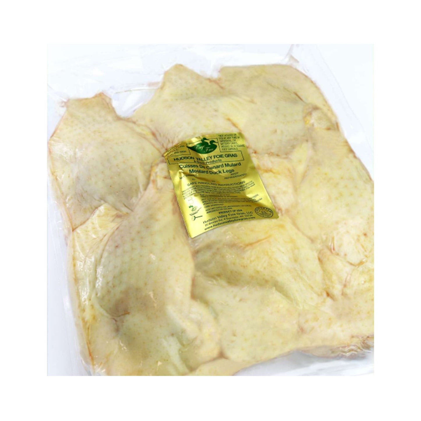 Wholesale Hudson Valley Duck Moulard Legs- Bulk