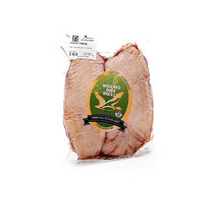 Wholesale Bella Bella Moulard Duck Breast 2 Lb 2lb- Bulk