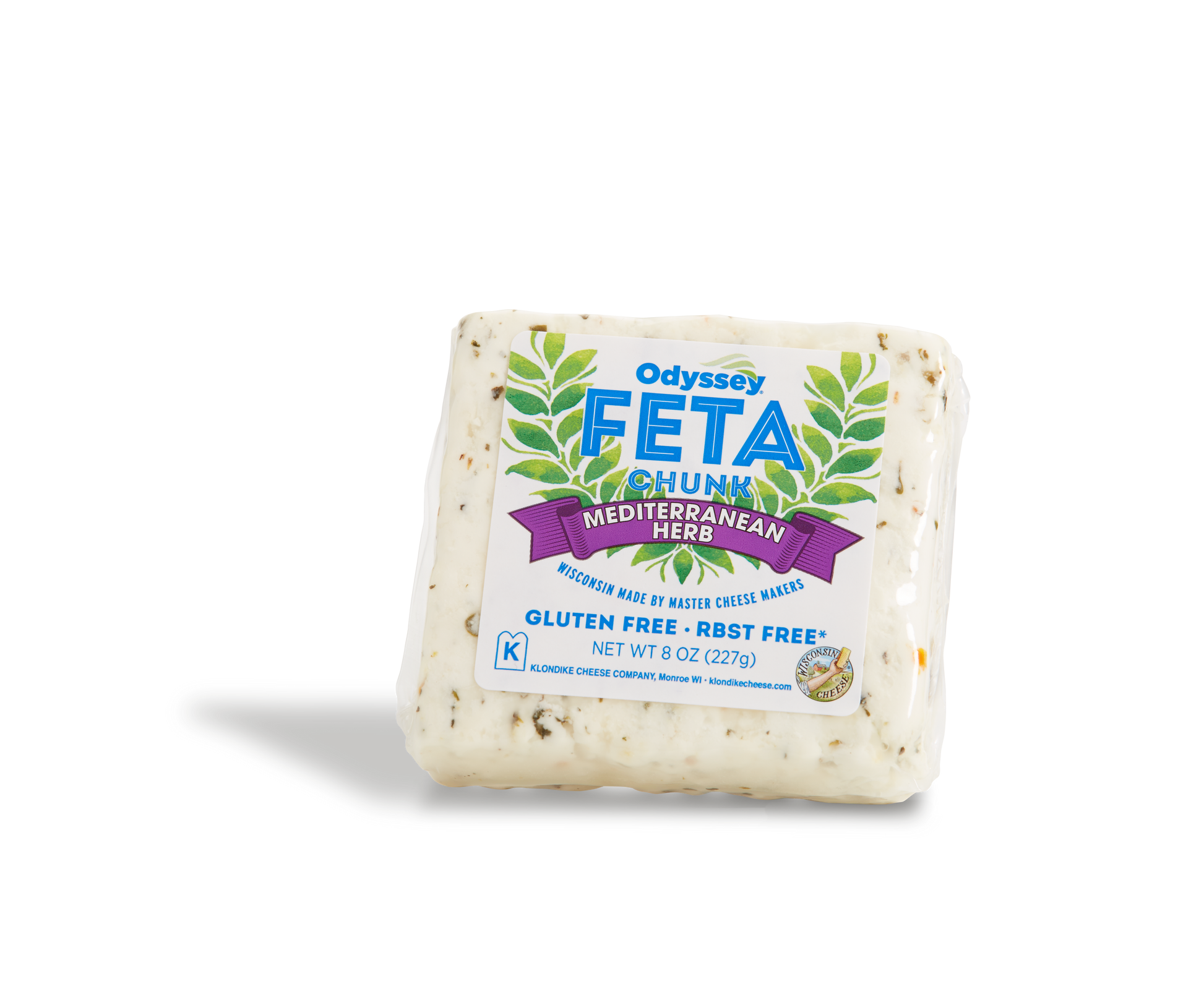 Wholesale Mediterranean Cheese 8 OZ- Bulk
