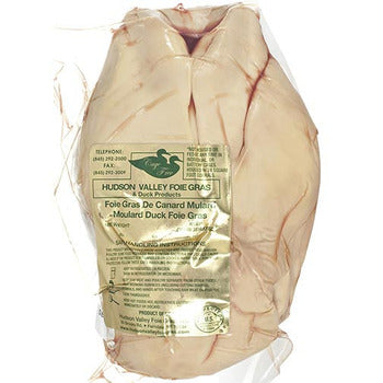 Wholesale Hudson Valley Foie Gras "B" Hudson Valley Frozen- Bulk