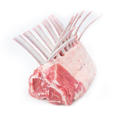 Wholesale Michael's Finer Meats Australian Lamb Rack 20-22 Oz- Bulk