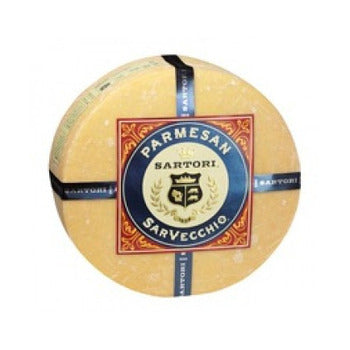 Wholesale Michaels Parmesan Sarvecchio Cheese Wheel 20lb- Bulk