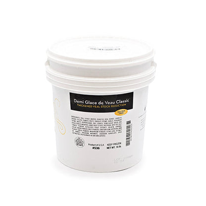 Wholesale Michaels Demi Glace De Veau 16lb- Bulk