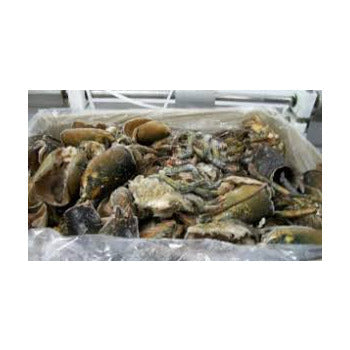 Wholesale Michaels Raw Lobster Bodies 25lb- Bulk
