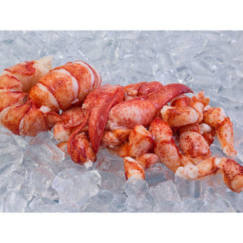 Wholesale Michael's Finer Meats Lobster Meat, Claws & Knuckles 6x2 2lb- Bulk