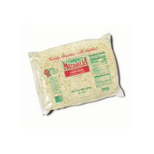 Wholesale Grande Cheese Mozz Shred Part Skim 5lb- Bulk