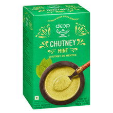 Wholesale Deep Mint Chutney 10 oz- Bulk