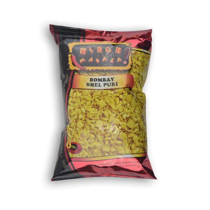 Wholesale Mirch Masala Bombay Bhel Puri 12 oz- Bulk