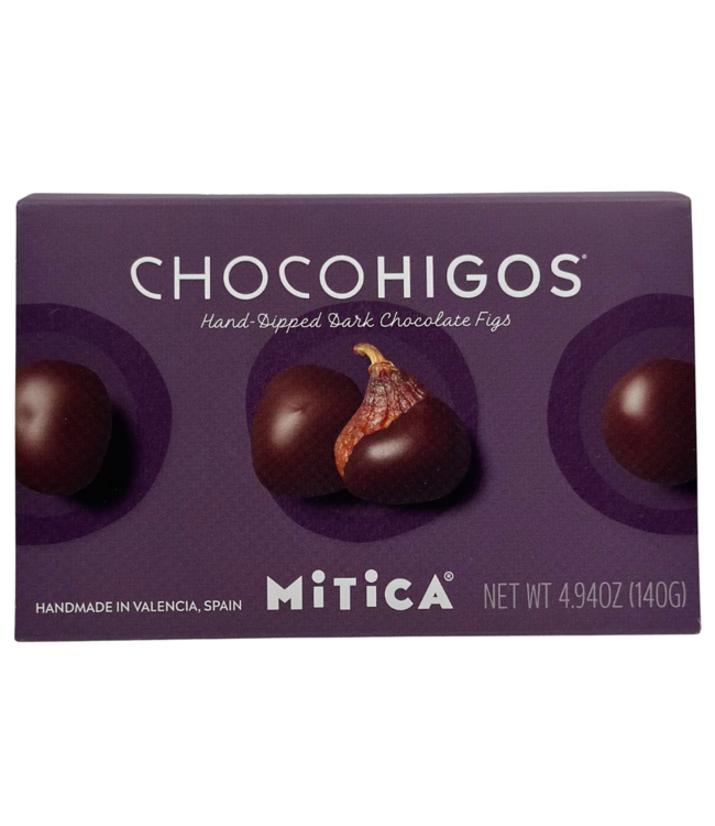 Wholesale Chocolate Covered Figs (Choco Higo)- Bulk