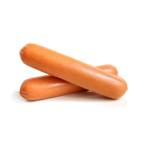 Wholesale BoxNCase Wagyu Hot Dog 2:1 5lb- Bulk