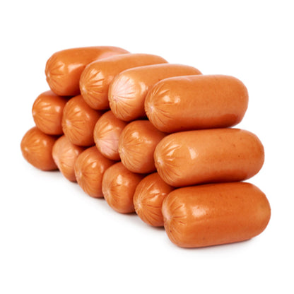 Wholesale BoxNCase Wagyu Cocktail Hot Dog 32:1 5lb- Bulk