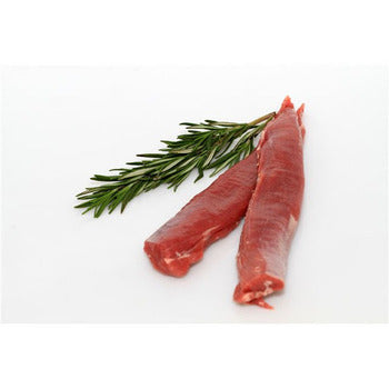 Wholesale Mosner Lamb Tenderloin Peeled 10lb- Bulk