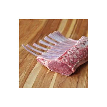 Wholesale Rosen Lamb Rack Fr 38-42oz Dom 38oz- Bulk