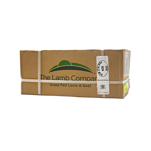 Wholesale Dix Farms 8 Rib Lamb Rack 14-16oz 17lb- Bulk