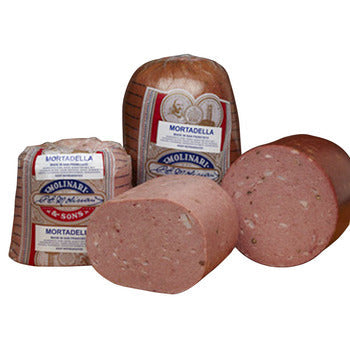 Wholesale P.G. Molinari Mortadella 7.5lb- Bulk
