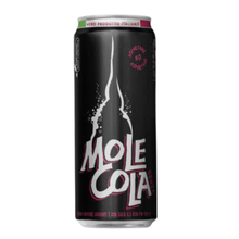 Wholesale MoleCola Zero Sugar Italian Cola 330ml Can- Bulk