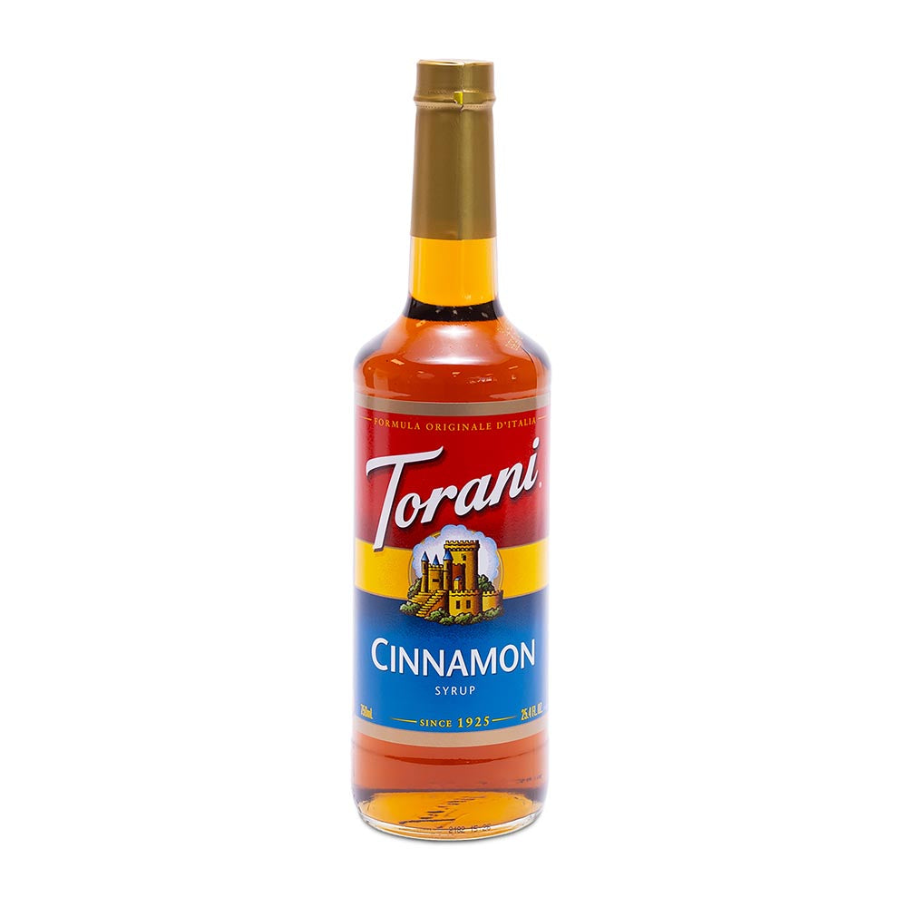 Wholesale Monin Cinnamon Syrup 25.4oz- Bulk
