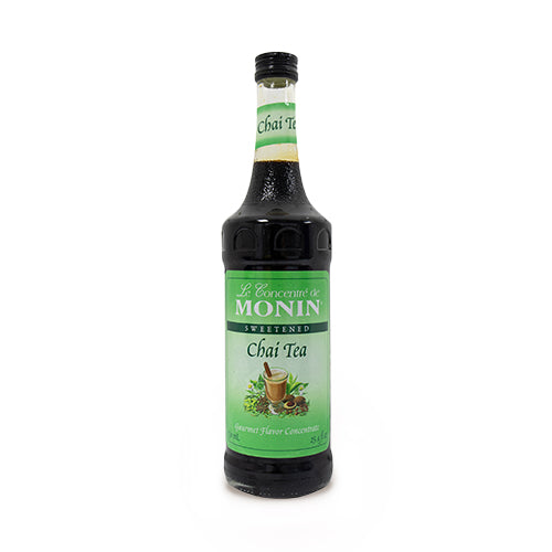 Wholesale Monin Chai Tea Concentrate 25.4oz- Bulk