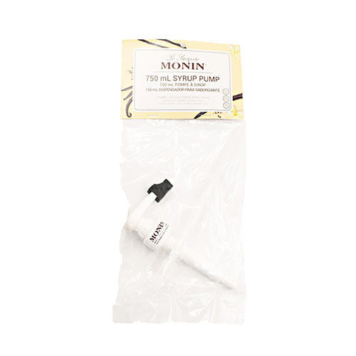 Wholesale Monin Glass Bottle Syrup Pump- Bulk