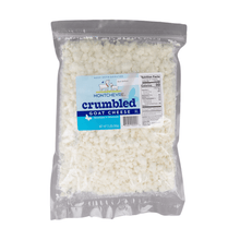 Wholesale Montchevre Crumbled Goat *Bulk*- Bulk
