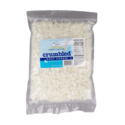 Wholesale Montchevre Crumbled Goat *Bulk*- Bulk